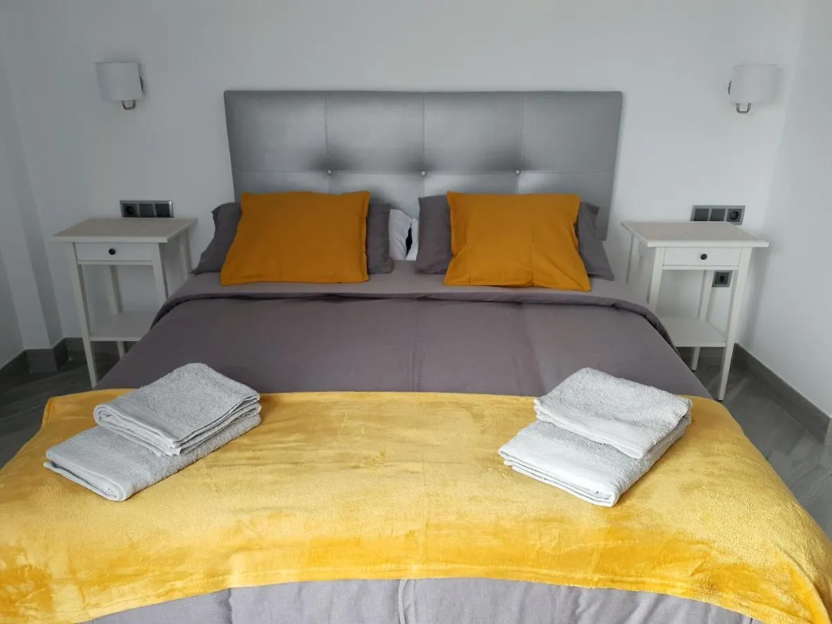 Apartamentos Gran Plaza De Nerja Spain