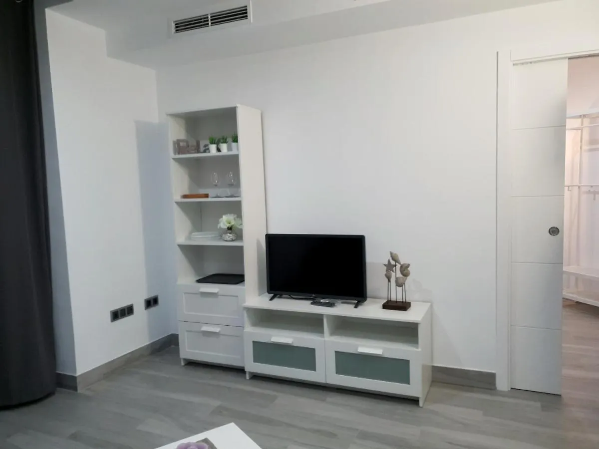 Apartment Apartamentos Gran Plaza De Nerja Spain