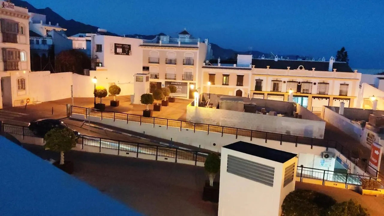 Apartamentos Gran Plaza De Nerja 0*,
