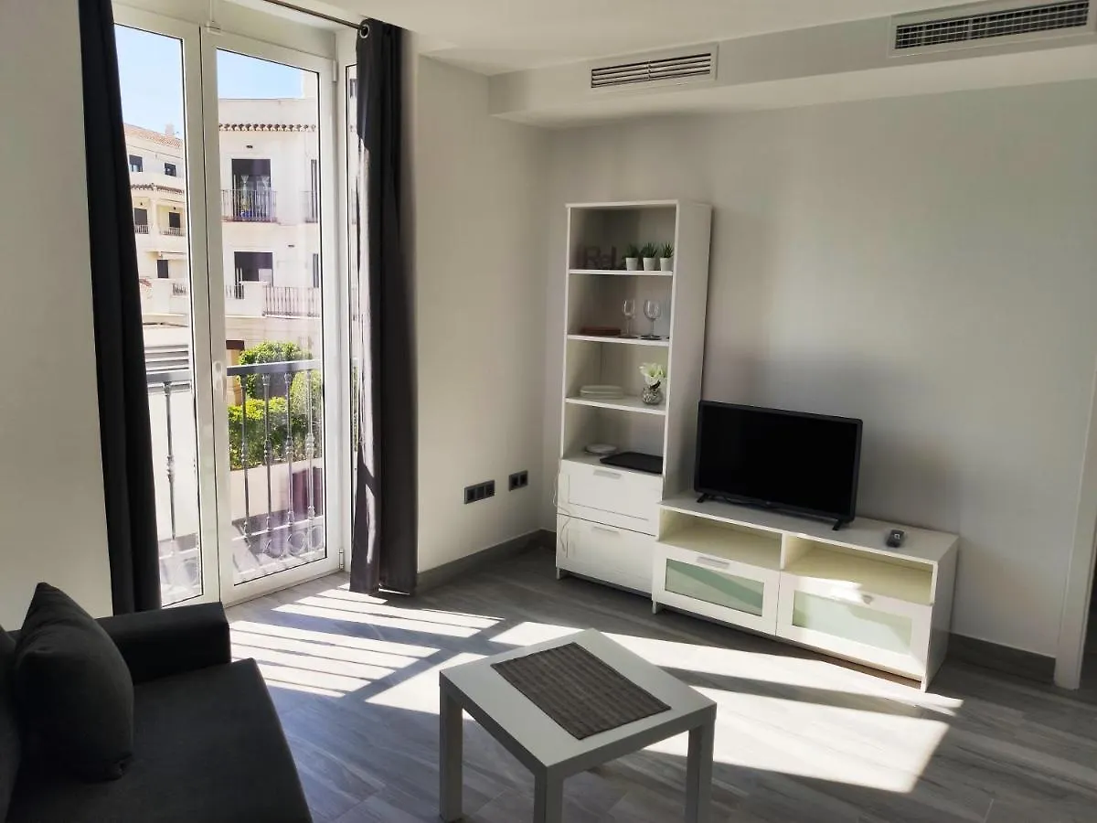 Apartamentos Gran Plaza De Nerja