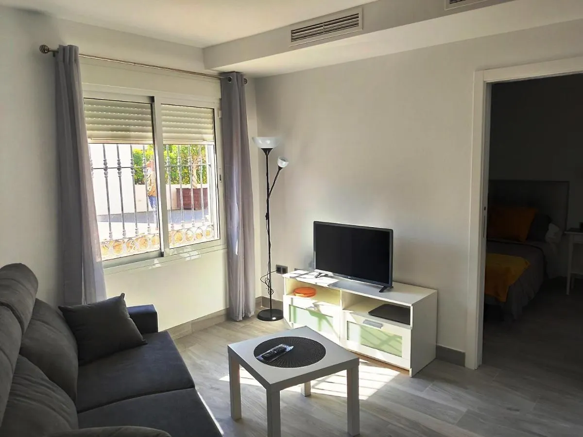 Apartment Apartamentos Gran Plaza De Nerja