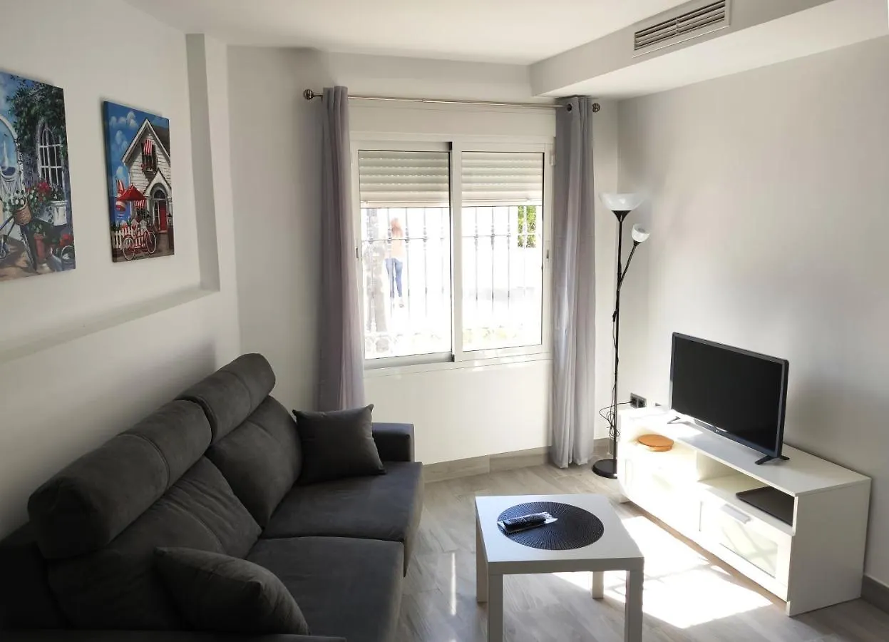 Apartamentos Gran Plaza De Nerja Espagne