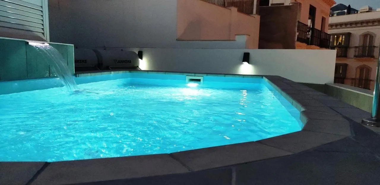 Apartamentos Gran Plaza De Nerja Appartement