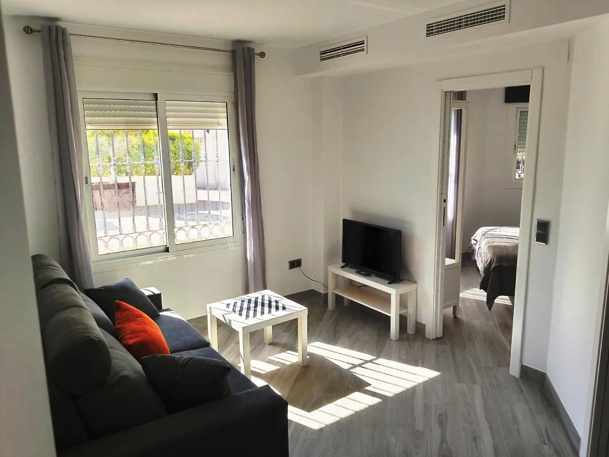 Apartamentos Gran Plaza De Nerja 0*,  Spain