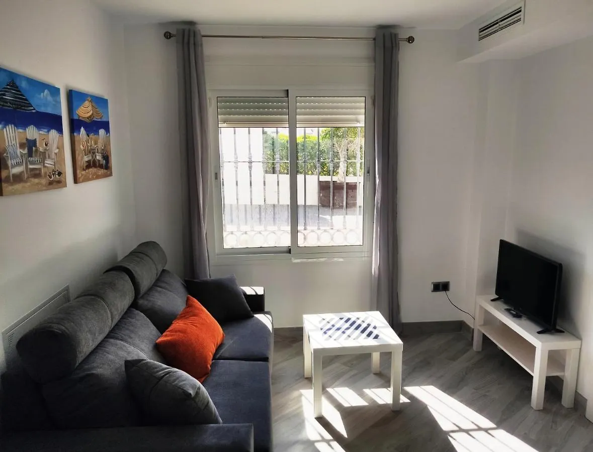 Apartamentos Gran Plaza De Nerja Apartment