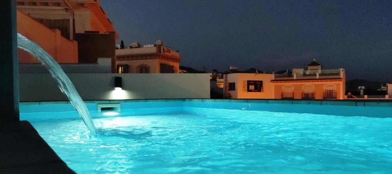 Apartamentos Gran Plaza De Nerja 0*,  Spain