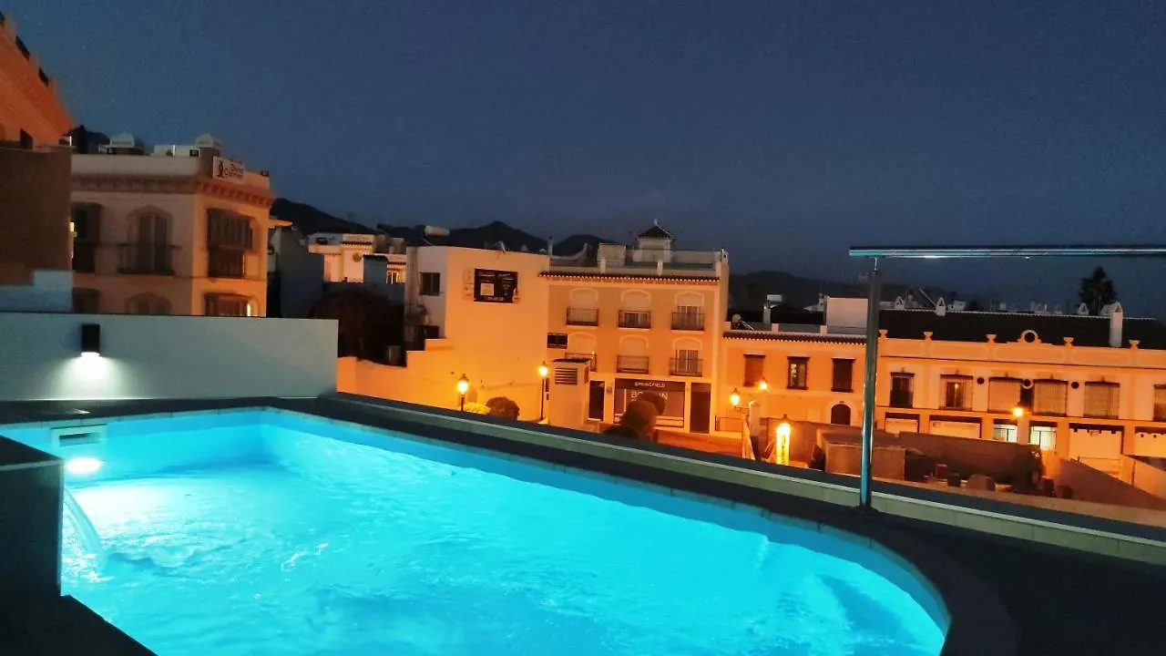Apartamentos Gran Plaza De Nerja